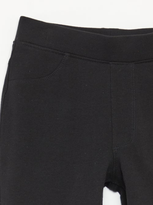 Leggings lisas - Kiabi