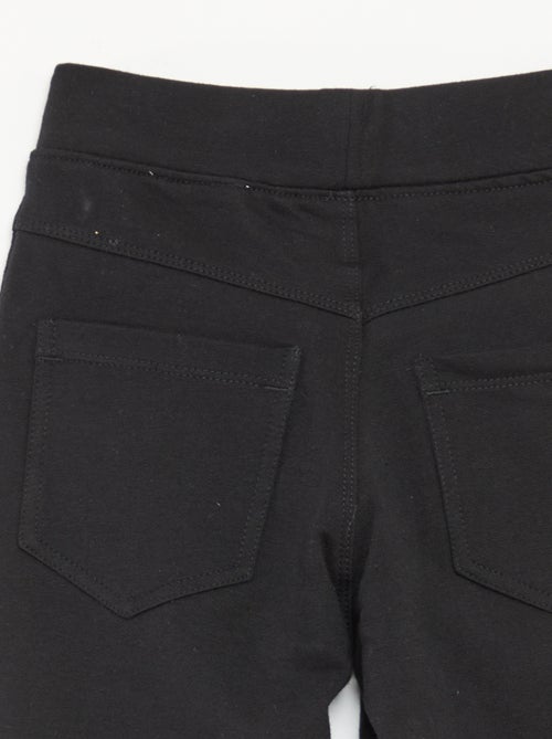 Leggings lisas - Kiabi