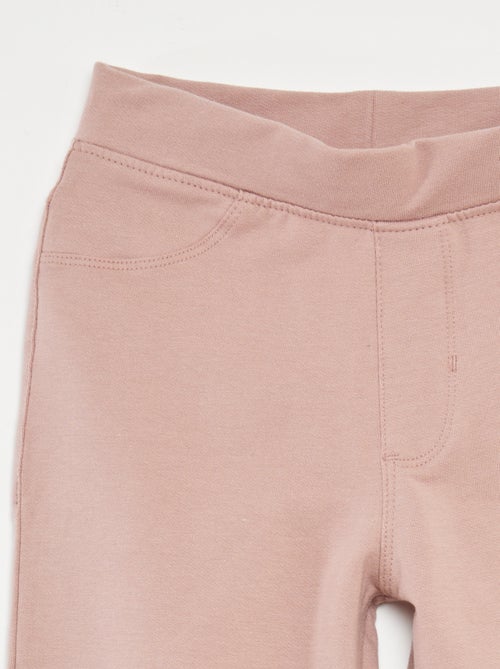 Leggings lisas - Kiabi