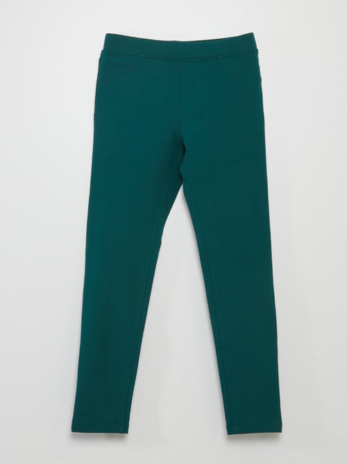 Leggings lisas - Kiabi