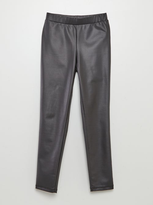 Leggings metalizadas - Kiabi