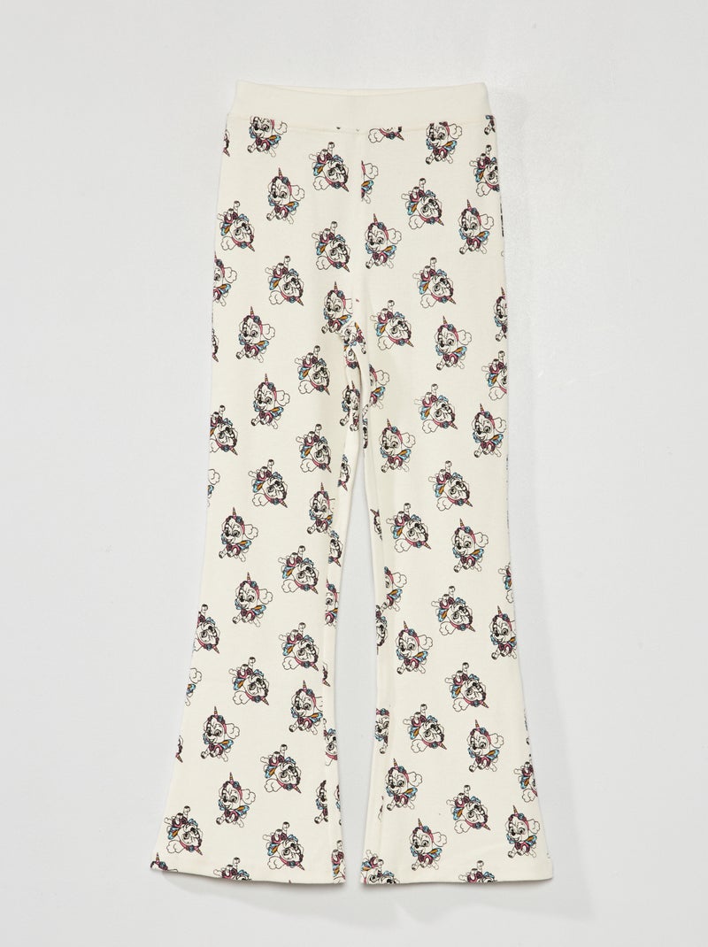 Leggings 'Patrulha Pata' AZUL - Kiabi
