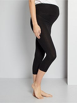 Leggings pré-mamã da sua gama 'eco-conception' - Kiabi
