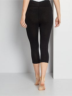 Leggings pré-mamã da sua gama 'eco-conception' - Kiabi