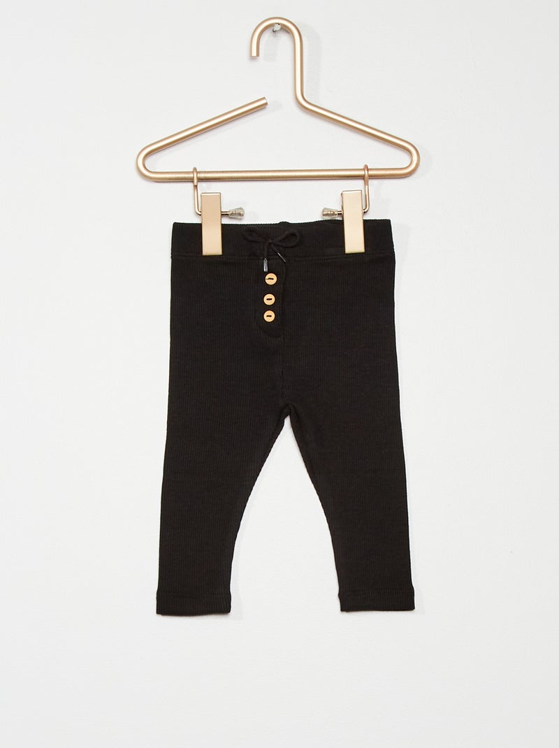 Leggings Preto - Kiabi
