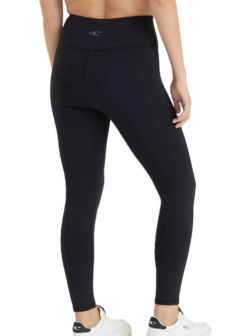 Leggings Pretos de Mulher O'Neill Active - Kiabi Leggings Pretos de Mulher O'Neill Active - Kiabi