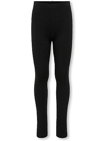 Leggings Pretos para Menina Kids ONLY Kogemili