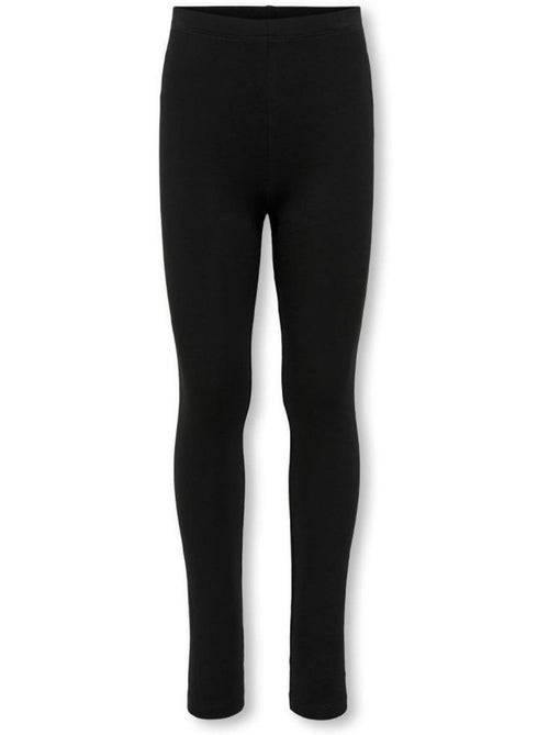 Leggings Pretos para Menina Kids ONLY Kogemili - Kiabi Leggings Pretos para Menina Kids ONLY Kogemili - Kiabi