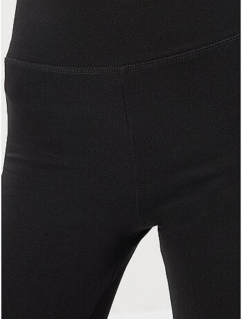 Leggings pull-on slim fit de cintura alta istanbul