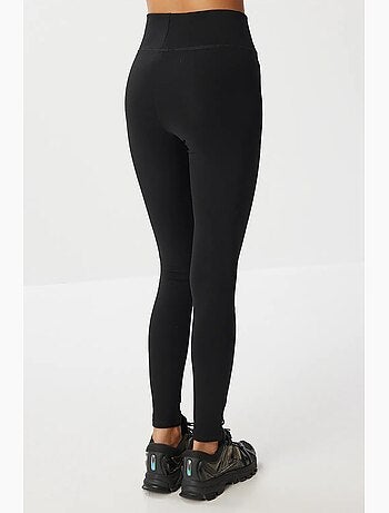 Leggings pull-on slim fit de cintura alta istanbul