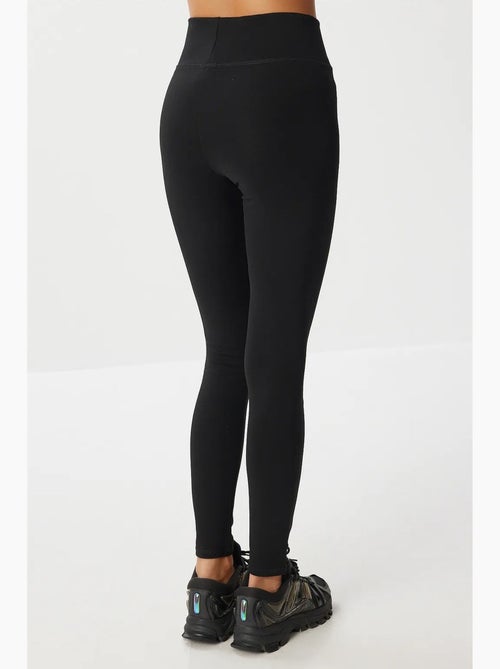 Leggings pull-on slim fit de cintura alta istanbul - Kiabi Leggings pull-on slim fit de cintura alta istanbul - Kiabi