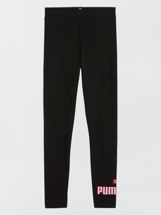 Leggings 'Puma' com logótipo de fantasia