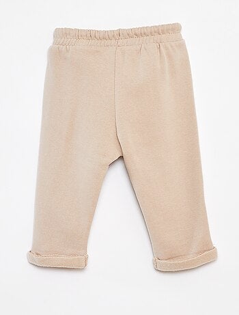 Leggings quentes estilo saruel