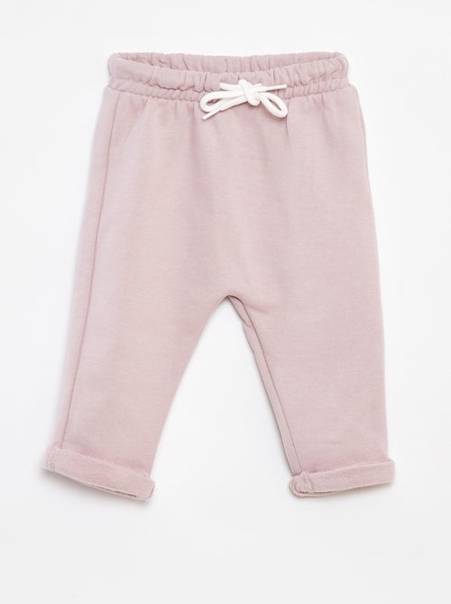 Leggings quentes estilo saruel - Kiabi