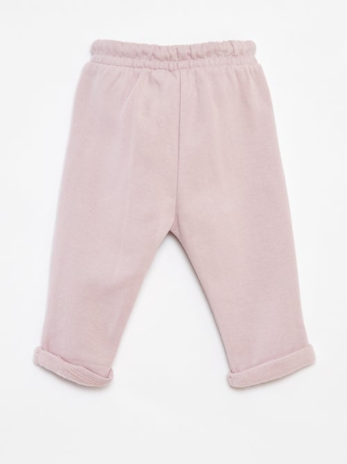 Leggings quentes estilo saruel - Kiabi