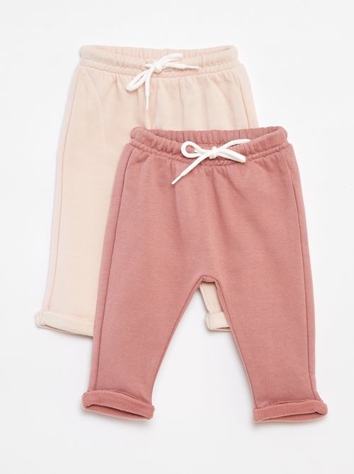Leggings quentes estilo saruel - Kiabi