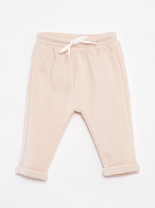 Leggings quentes estilo saruel - Kiabi