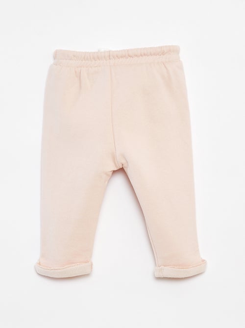 Leggings quentes estilo saruel - Kiabi