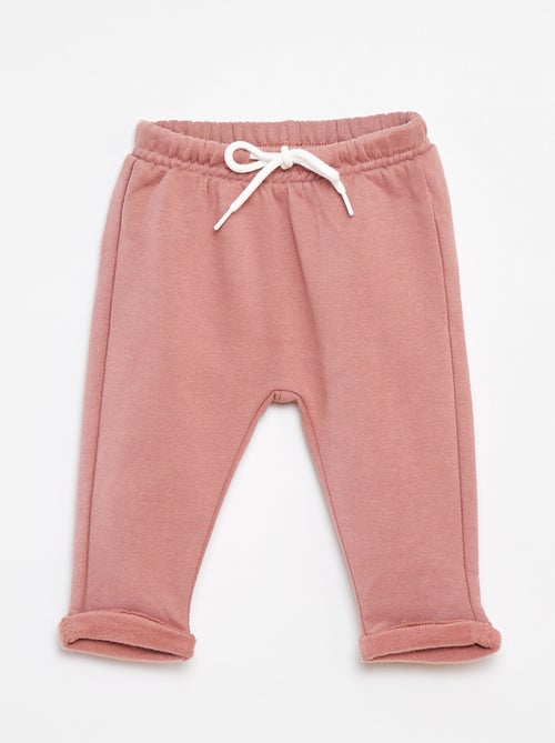 Leggings quentes estilo saruel - Kiabi