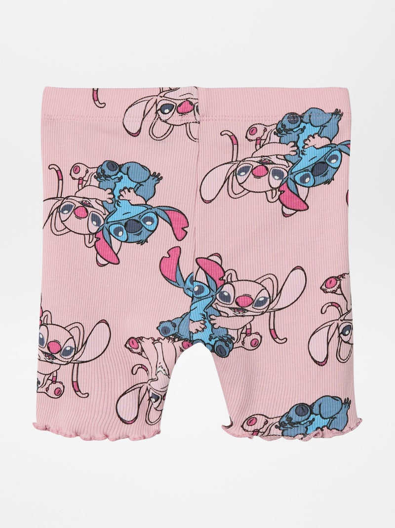 Leggings 'Stitch' 'Name it' ROSA - Kiabi