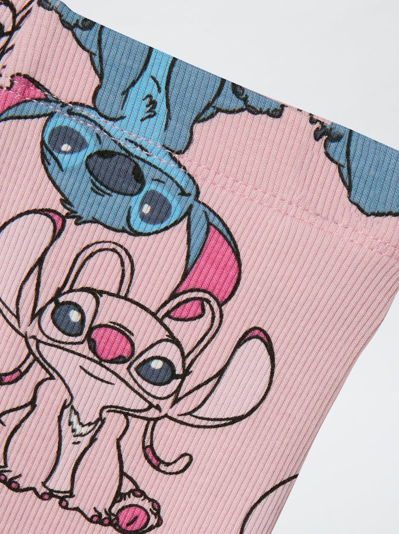 Leggings 'Stitch' 'Name it' ROSA - Kiabi