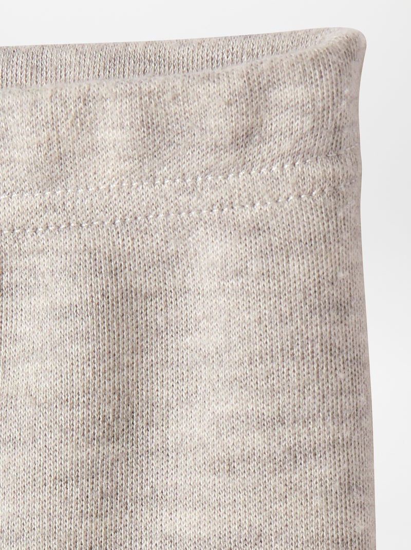 Leggings thermolactyl 'Damart' CINZA - Kiabi