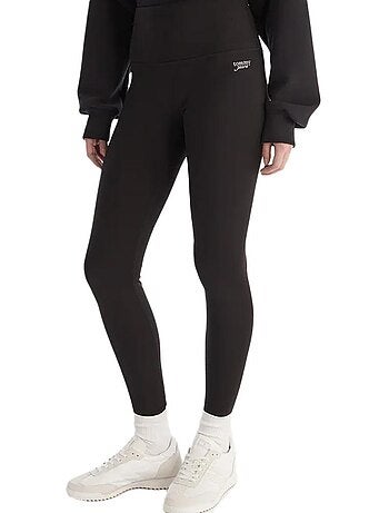 Leggings Tommy Hilfiger Prateados para Mulher