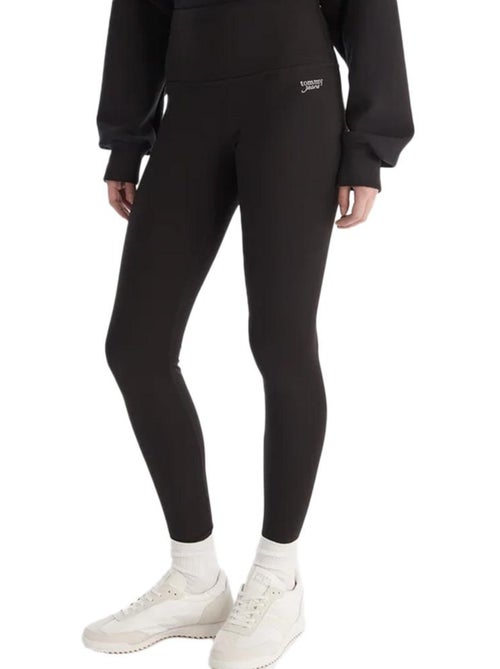 Leggings Tommy Hilfiger Prateados para Mulher - Kiabi Leggings Tommy Hilfiger Prateados para Mulher - Kiabi
