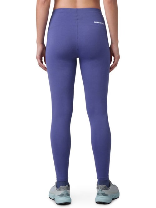 Leggings trail running mulher - Kiabi
