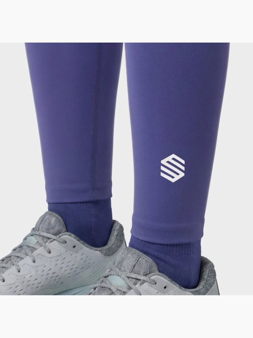 Leggings trail running mulher - Kiabi
