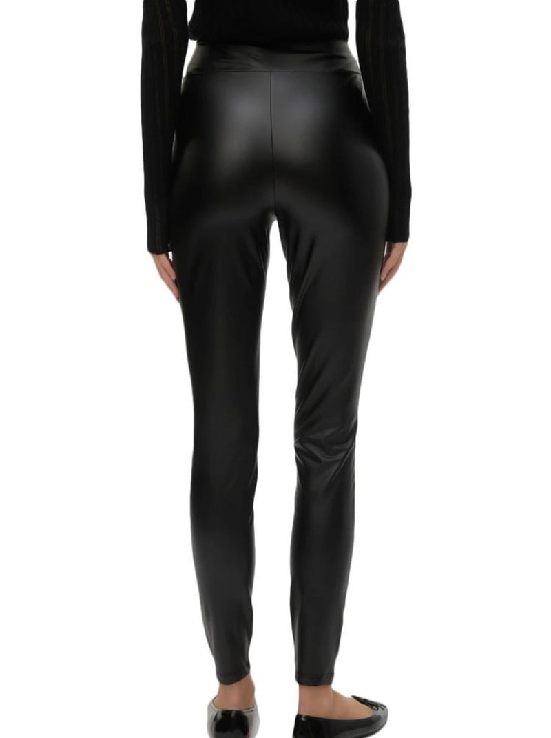 Leggings Vero Moda Jade Pretos para Mulher Preto - Kiabi