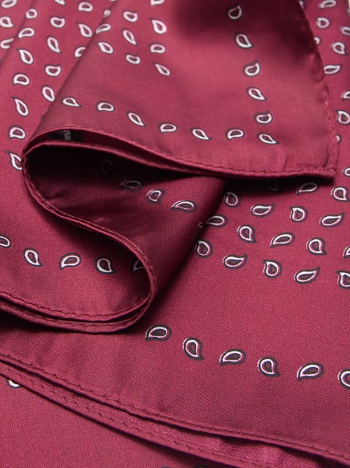 Lenço com padrões - Kiabi