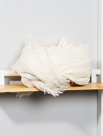 Lenço fluido - Kiabi