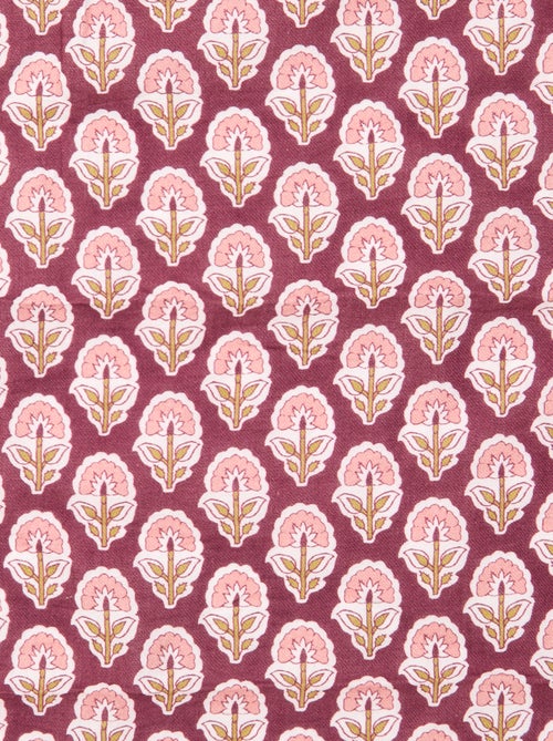 Lenço grande estampado - Kiabi