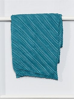 Lenço plissado - Kiabi