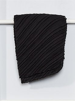 Lenço plissado - Kiabi