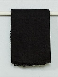 Lenço semi-quente suave - Kiabi