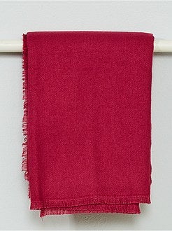 Lenço semi-quente suave - Kiabi