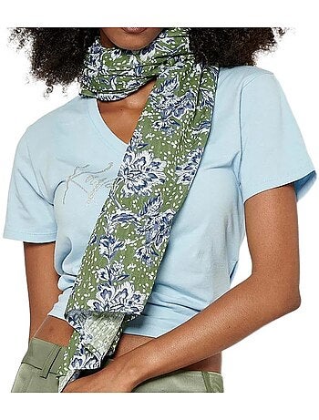 Lenço Verde Kaporal SUPAM para Mulher