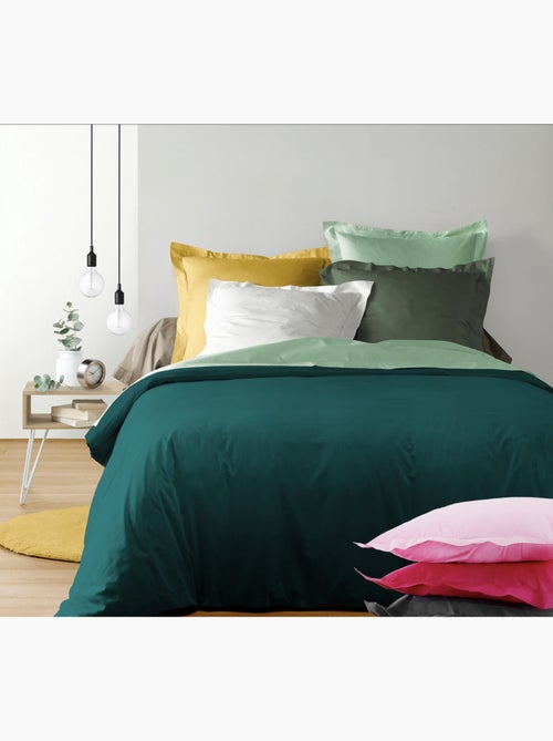 Lençóis com elástico algodão noa promo linge - Kiabi