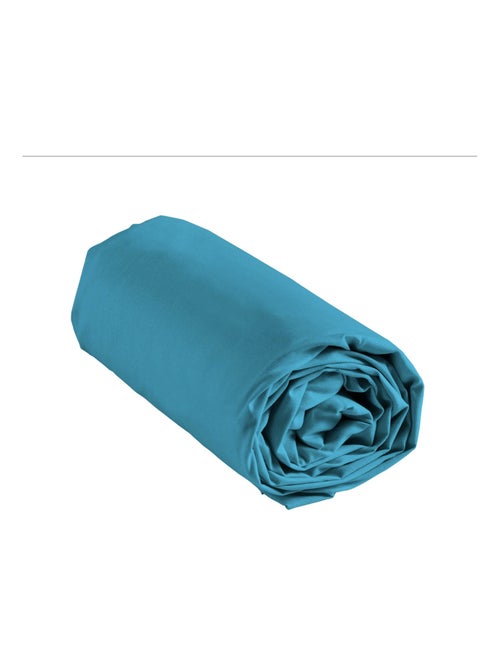 Lençóis com elástico algodão noa promo linge - Kiabi