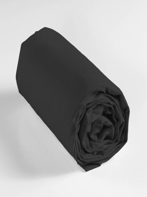 Lençóis com elástico algodão noa promo linge - Kiabi Lençóis com elástico algodão noa promo linge - Kiabi