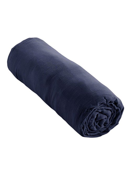 Lençóis com elástico gaze de algodão alia promo linge - Kiabi