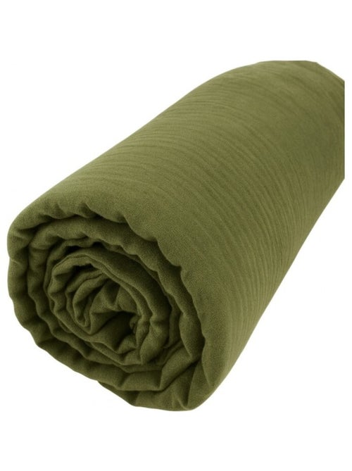 Lençóis com elástico gaze de algodão alia promo linge - Kiabi