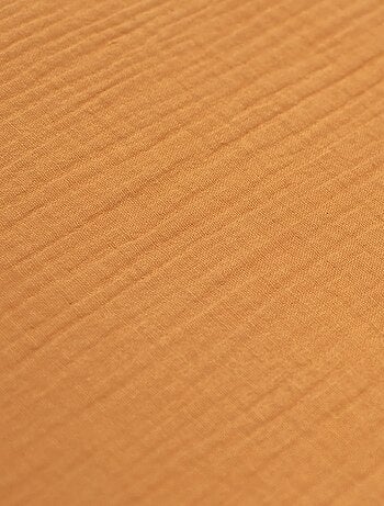 Lençol ajustável para moisés em gaze de algodão | sevira kids