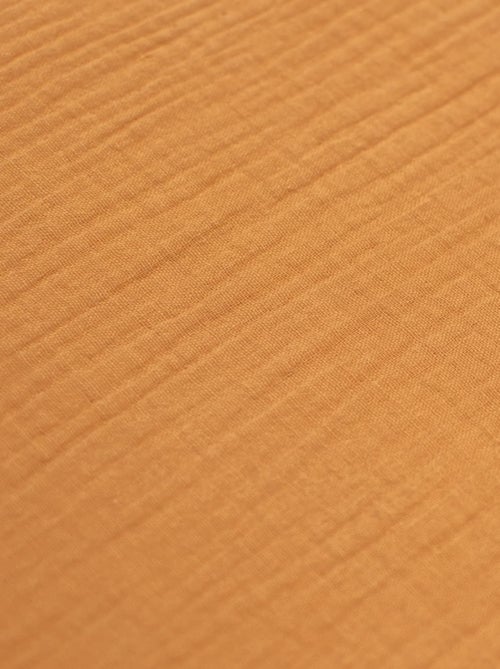 Lençol ajustável para moisés em gaze de algodão | sevira kids - Kiabi