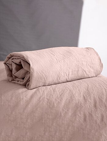 Roupa de cama para casa - tamanho 160x200 - Kiabi