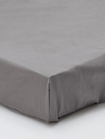 Lençol-capa liso 140 x 200 cm
