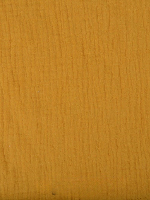 Lençol com elástico gaze de algodão douceur d'intérieur - Kiabi Lençol com elástico gaze de algodão douceur d'intérieur - Kiabi