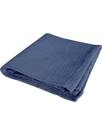Lençol com elástico gaze de algodão douceur d'intérieur